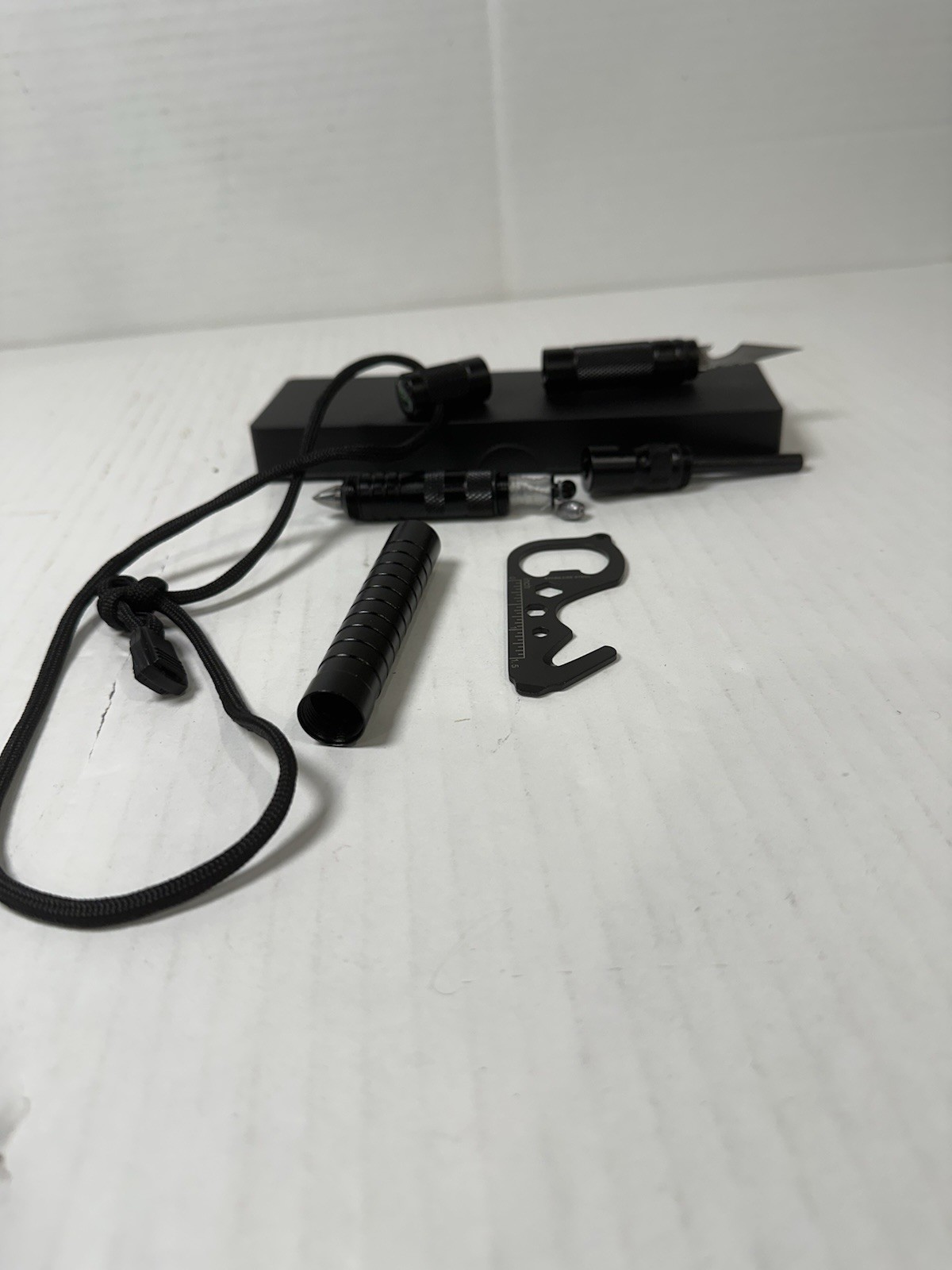 Stainless Steel All Around Tool For Outdoors.