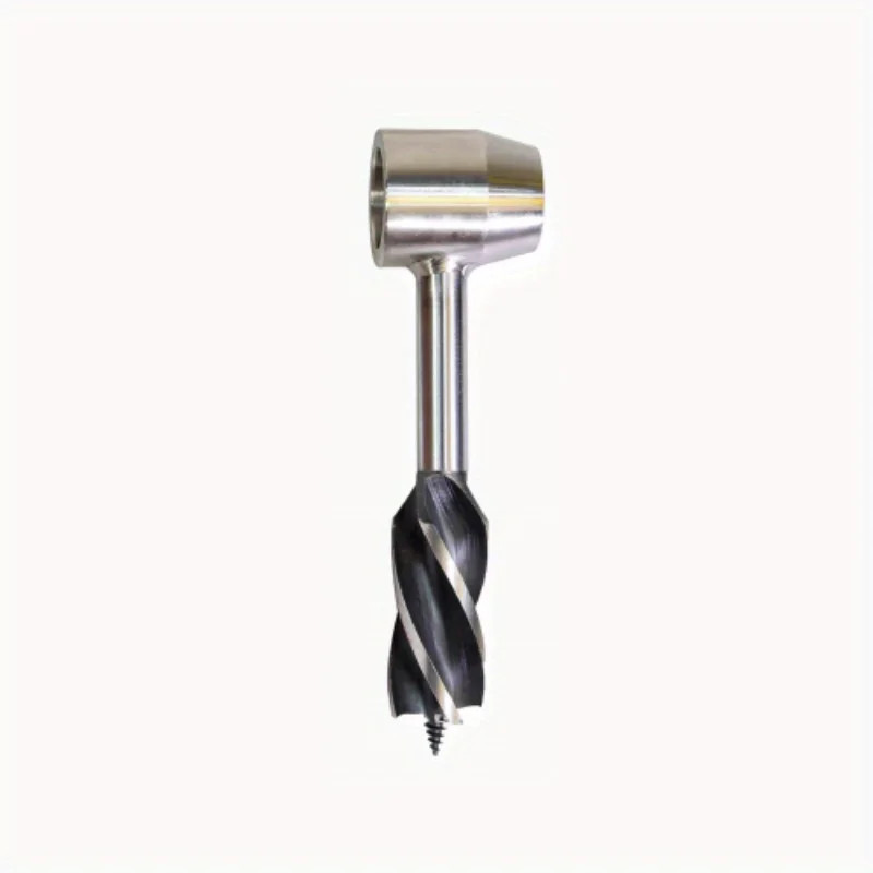 Auger Wrench Outdoor Survival Hand Drill Survival Gear Tool Sports Jungle Crafts