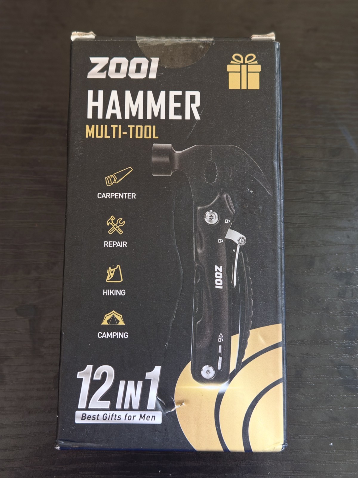 TSA CONFISCATED Name Brand Multi-Tools – Hand Picked (LOT OF 5)