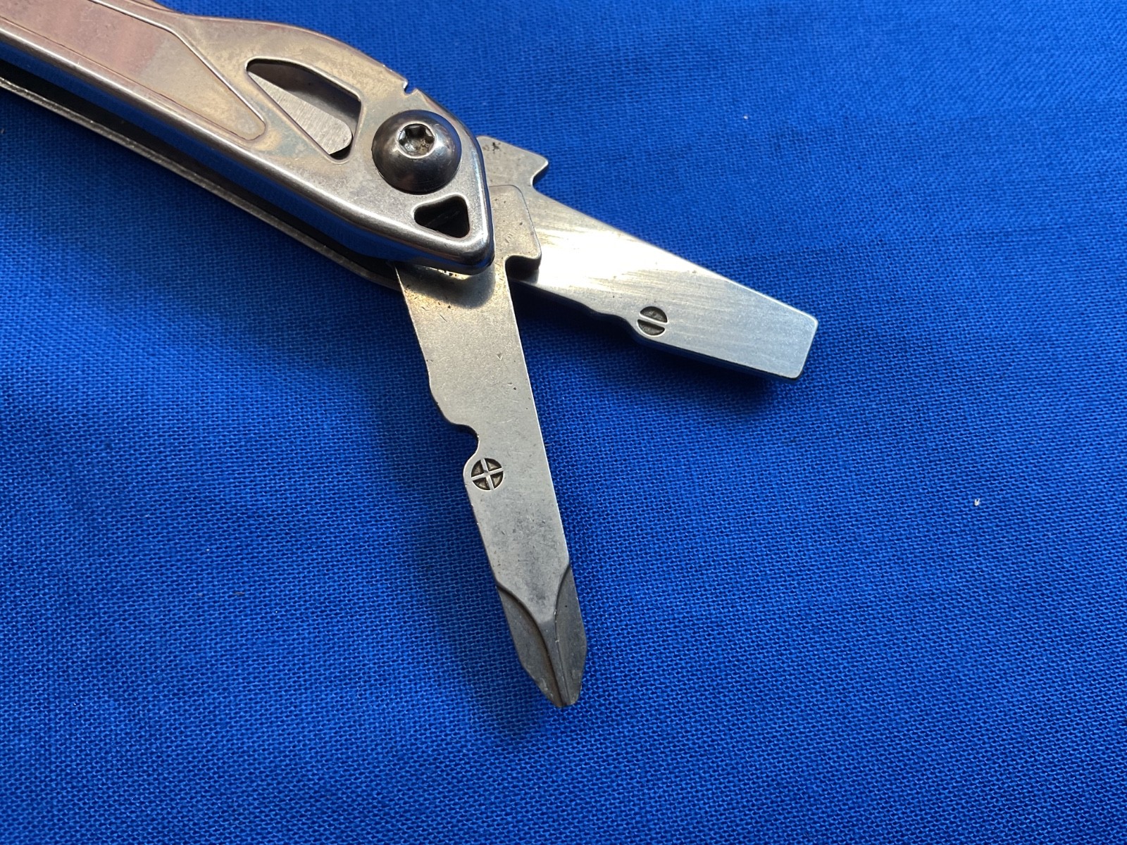 Leatherman Sidekick Multi Tool Knife Pliers Camping Hunting Hiking