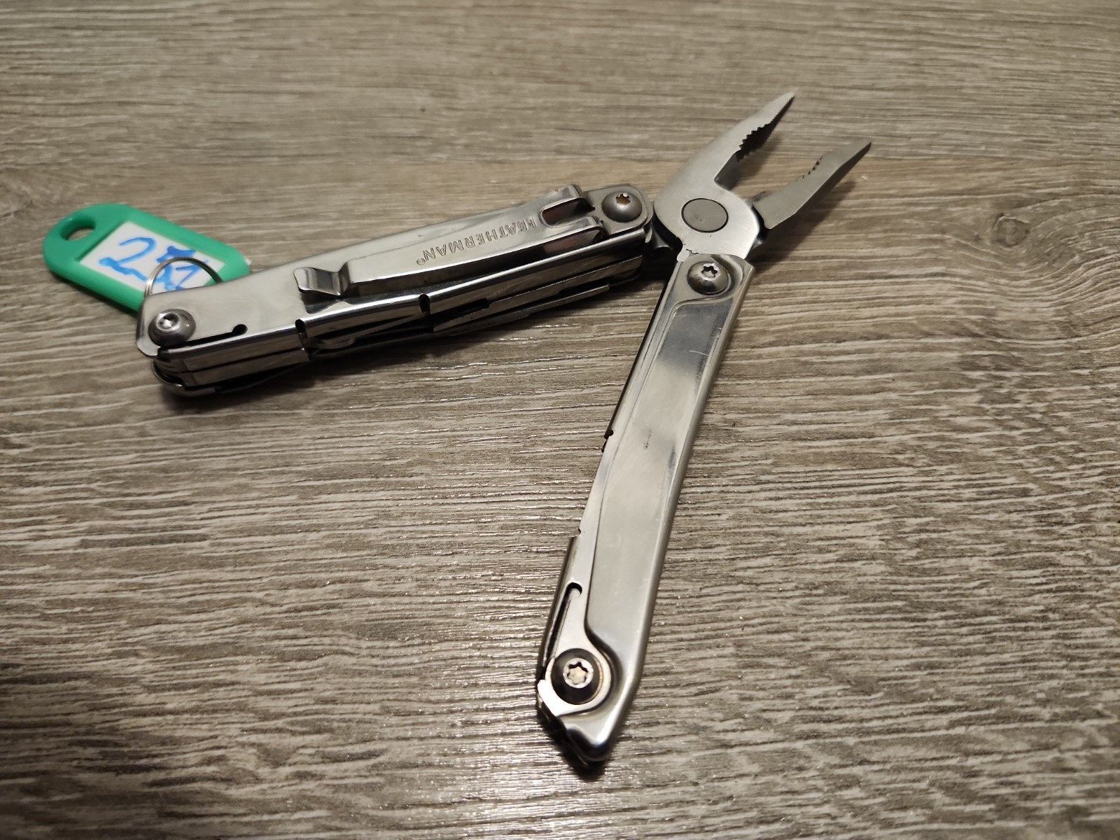 Leatherman Rev Multi Tool – Used, Excellent Condition