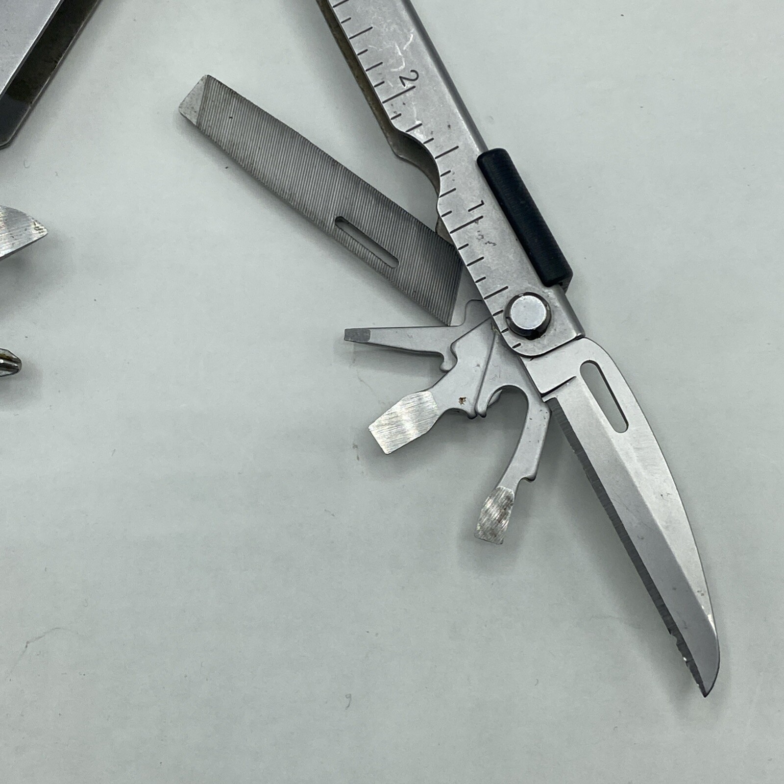 Gerber Multi-Plier 600, Carbide Cutters, Bluntnose – Silver