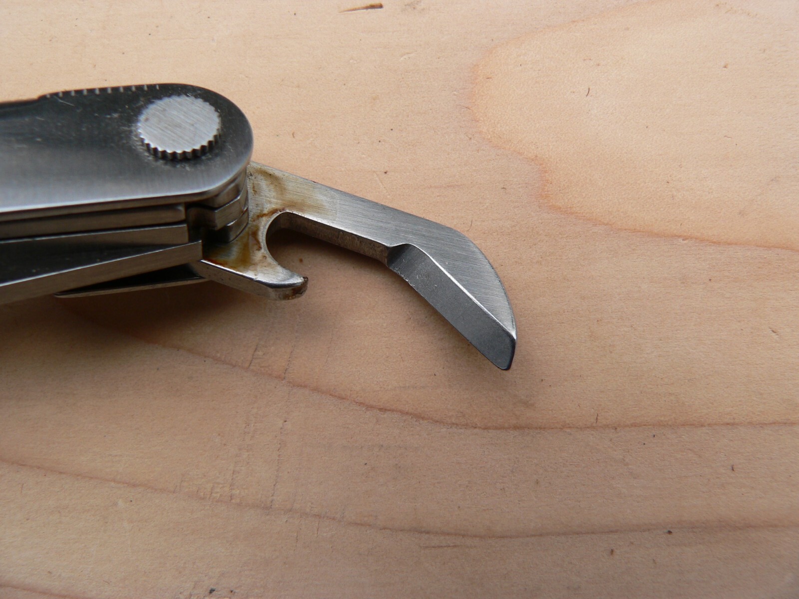 Leatherman No. 9680 Multi Tool with Leather Sheath Made in USA