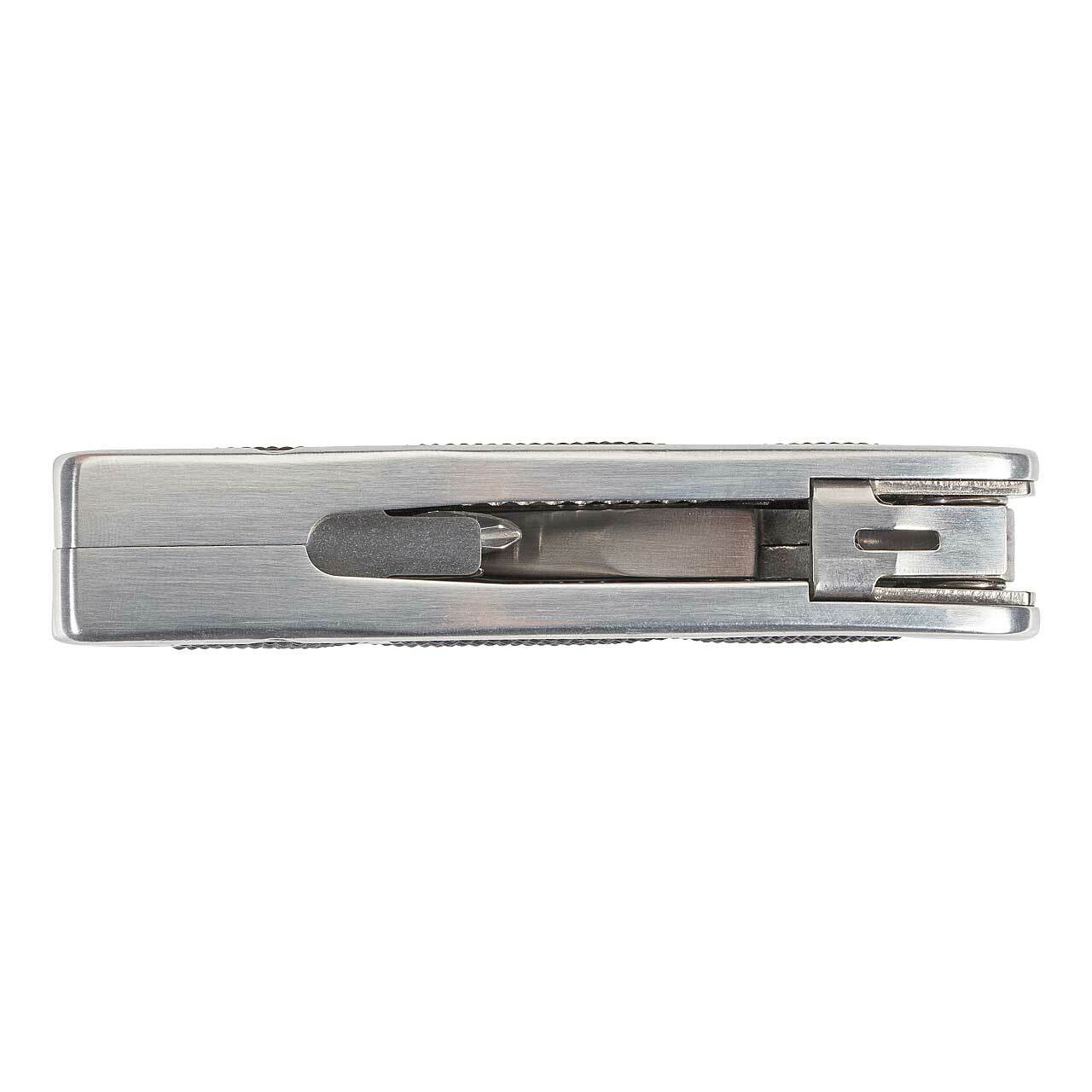 Herbertz Allround Multi-Tool Knife Bottle Opener and Screwdriver Nylon Sheath