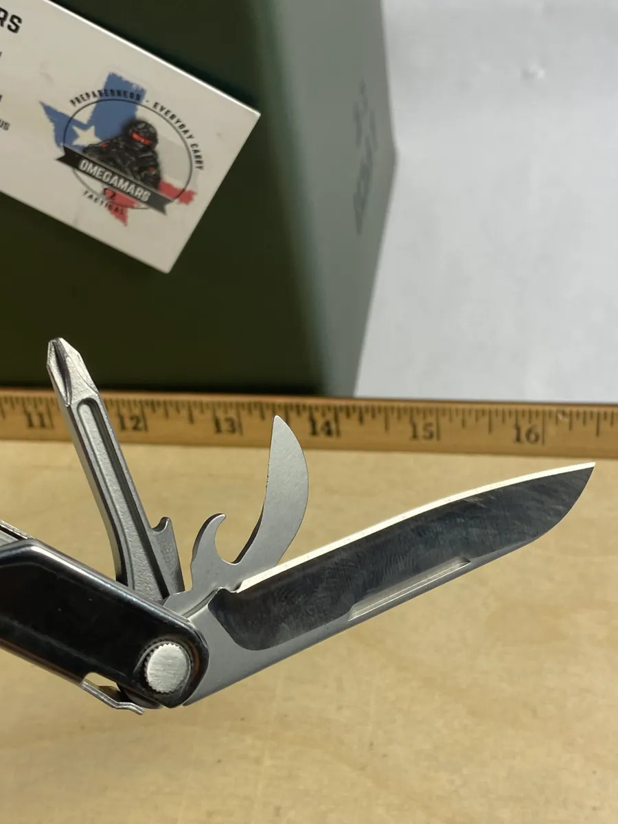 Leatherman Bond #BN1. Looks/feel brand new. (MSRP $59.95 NEW)