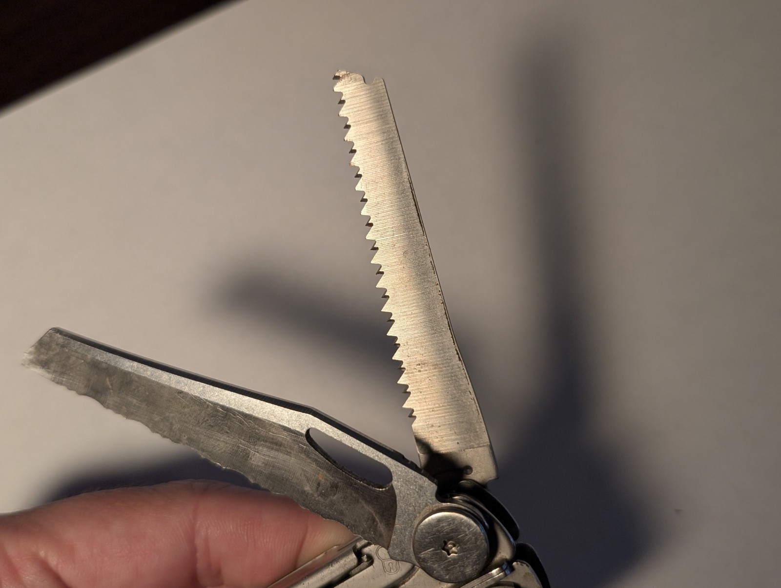 Leatherman Wave Multitool W Sheath and Bits Good Shape See Pics!