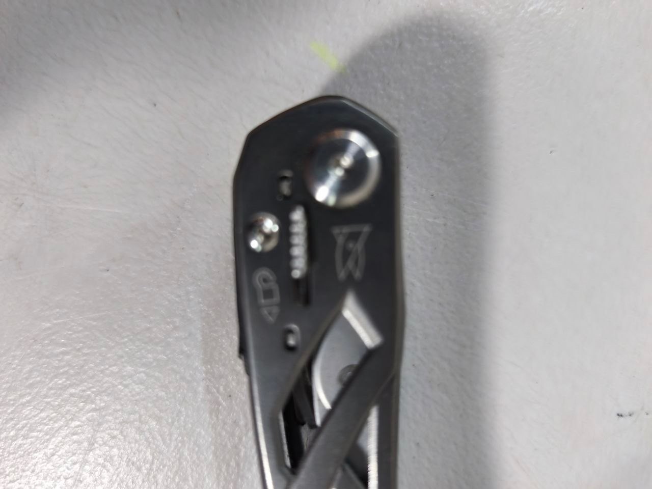 Gerber Suspension Multi-Plier Multitool with Original Black Nylon Sheath Case