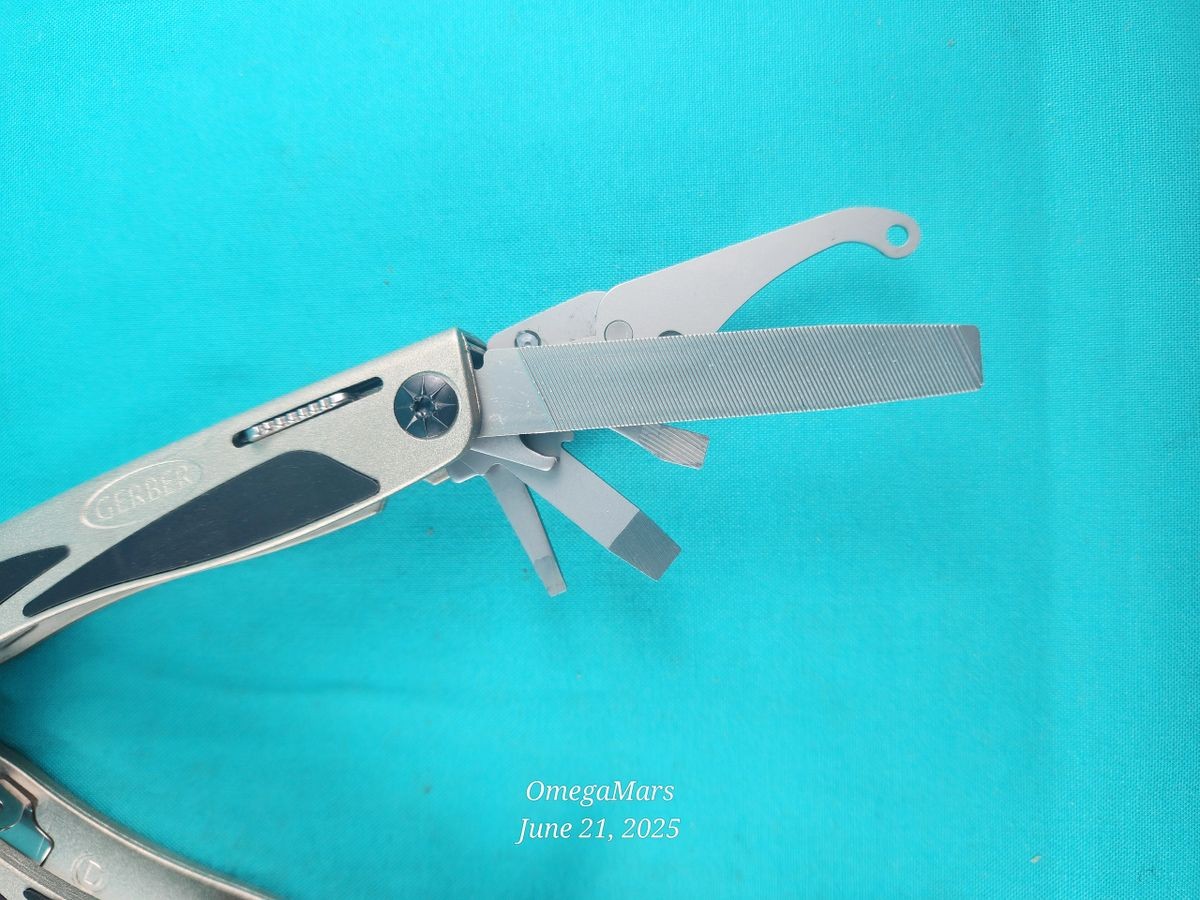 Gerber Legend MP 800 #L7 Looks/feels brand new