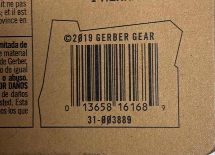 Gerber Suspension-NXT 15-in-1 Multitool w/ Pocket Clip, Silver (31-003889)