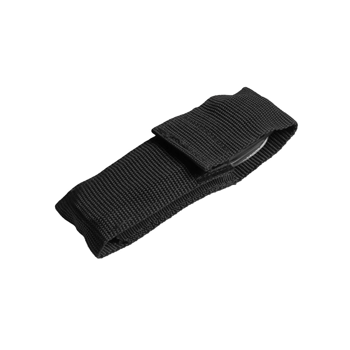 TB Outdoor French Army Camp Multitool Knife Small Blade Black ABS Handle TBO092