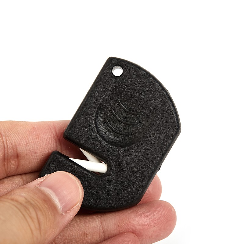 Mini Ceramic Multi Purpose Keychain Pocket Tools Portable Cut Sharpe’Q6