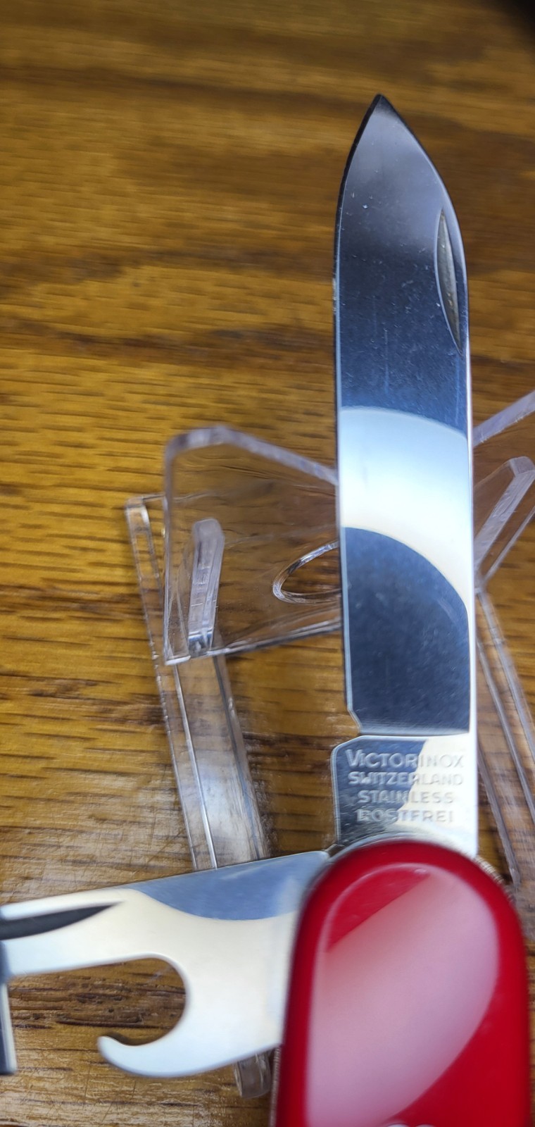 Victorinox Super Tinker 91mm Swiss Army Knife,employee recognition awards,CAMCO