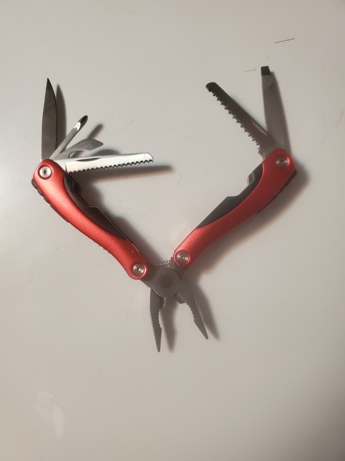 Smart Gear Stainless Steel Outdoor Multi-Tool – Several Functions Free Shipping
