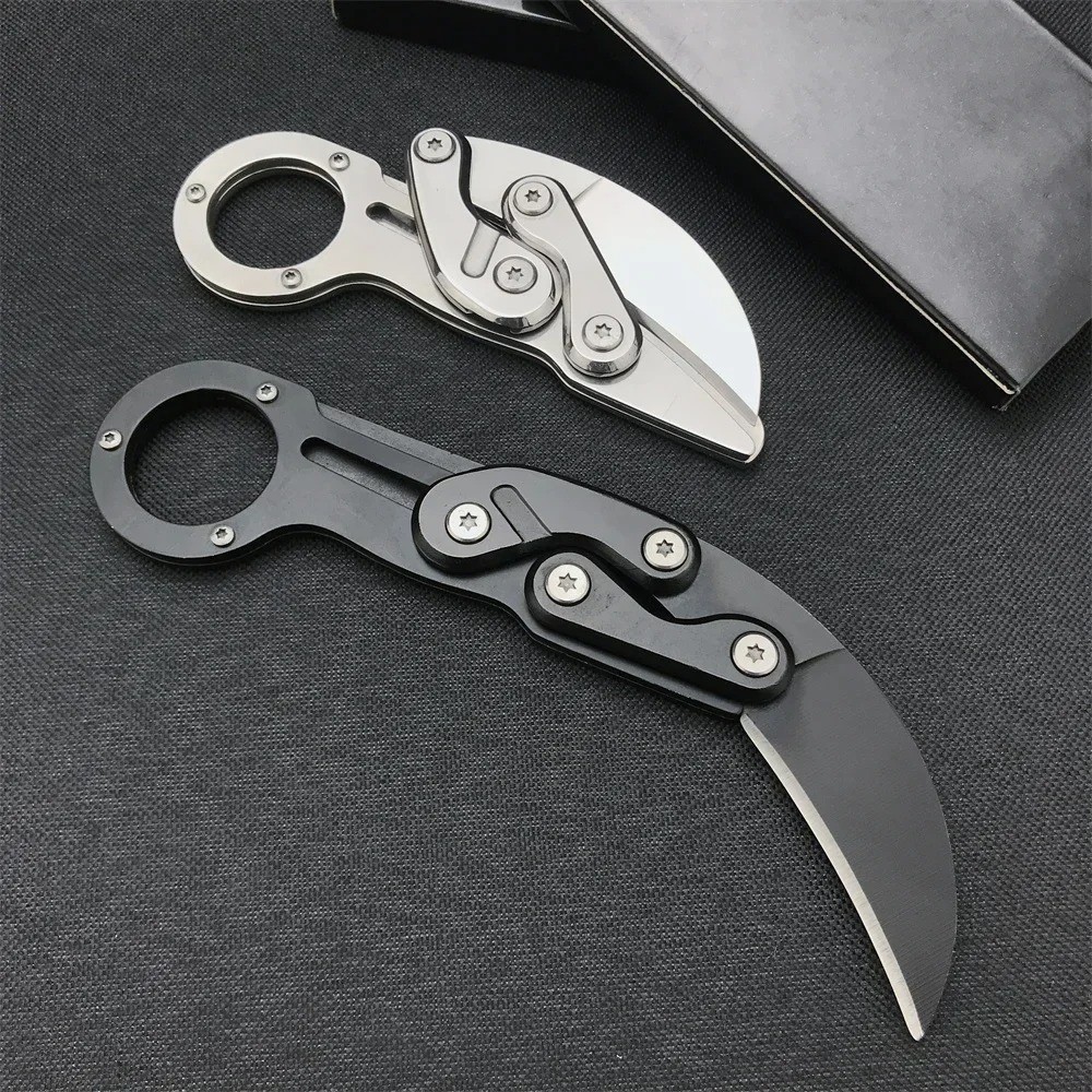 Heavy Duty Steel EDC Multi Tool Outdoor Survival Camping Gadget Gift
