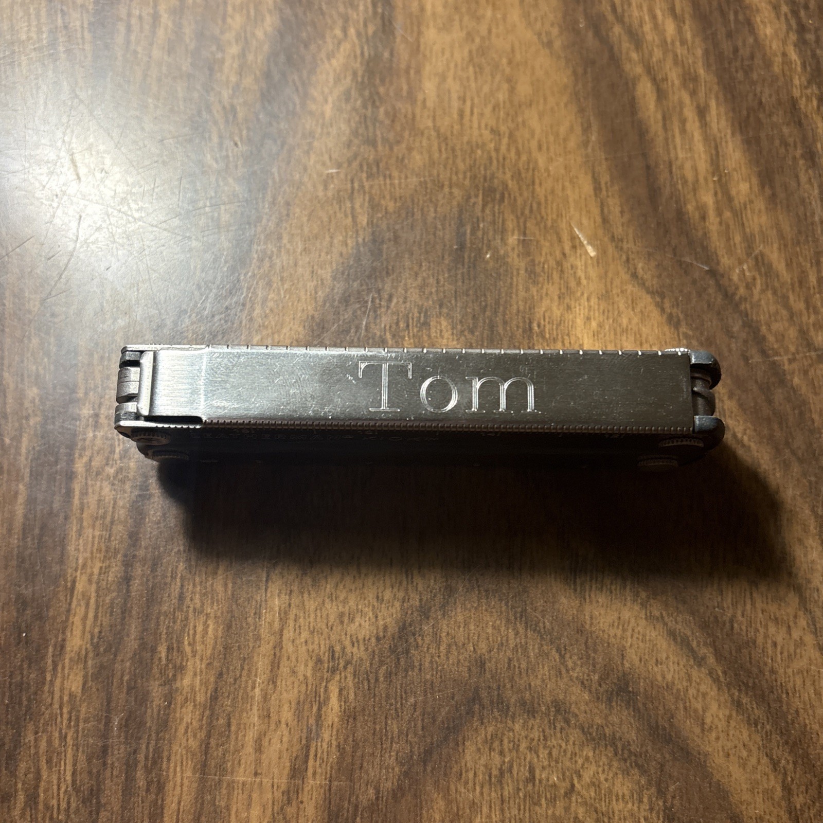 Leatherman Kick Multi Tool Retired Used