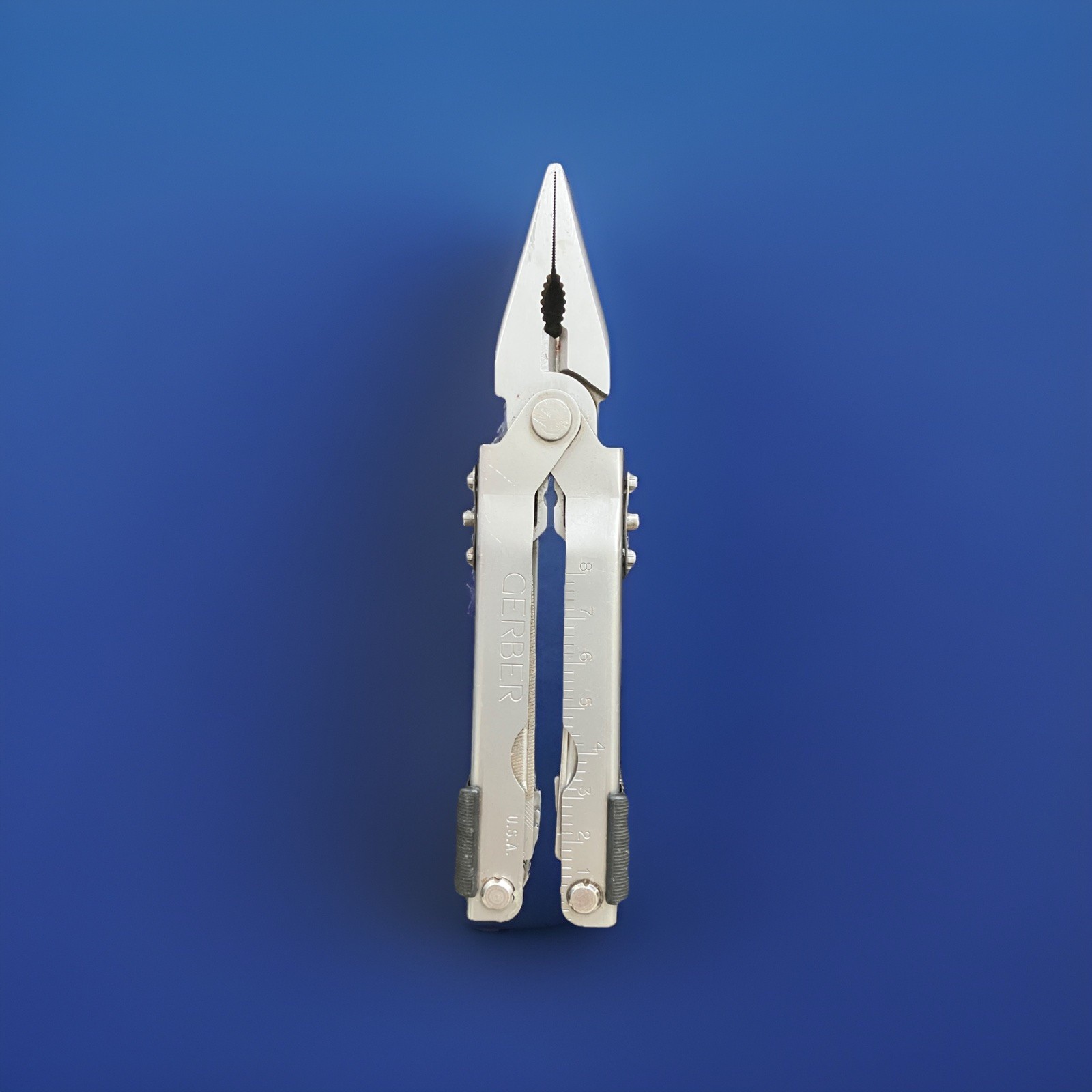 Gerber 07530N Multi-Tool – Silver