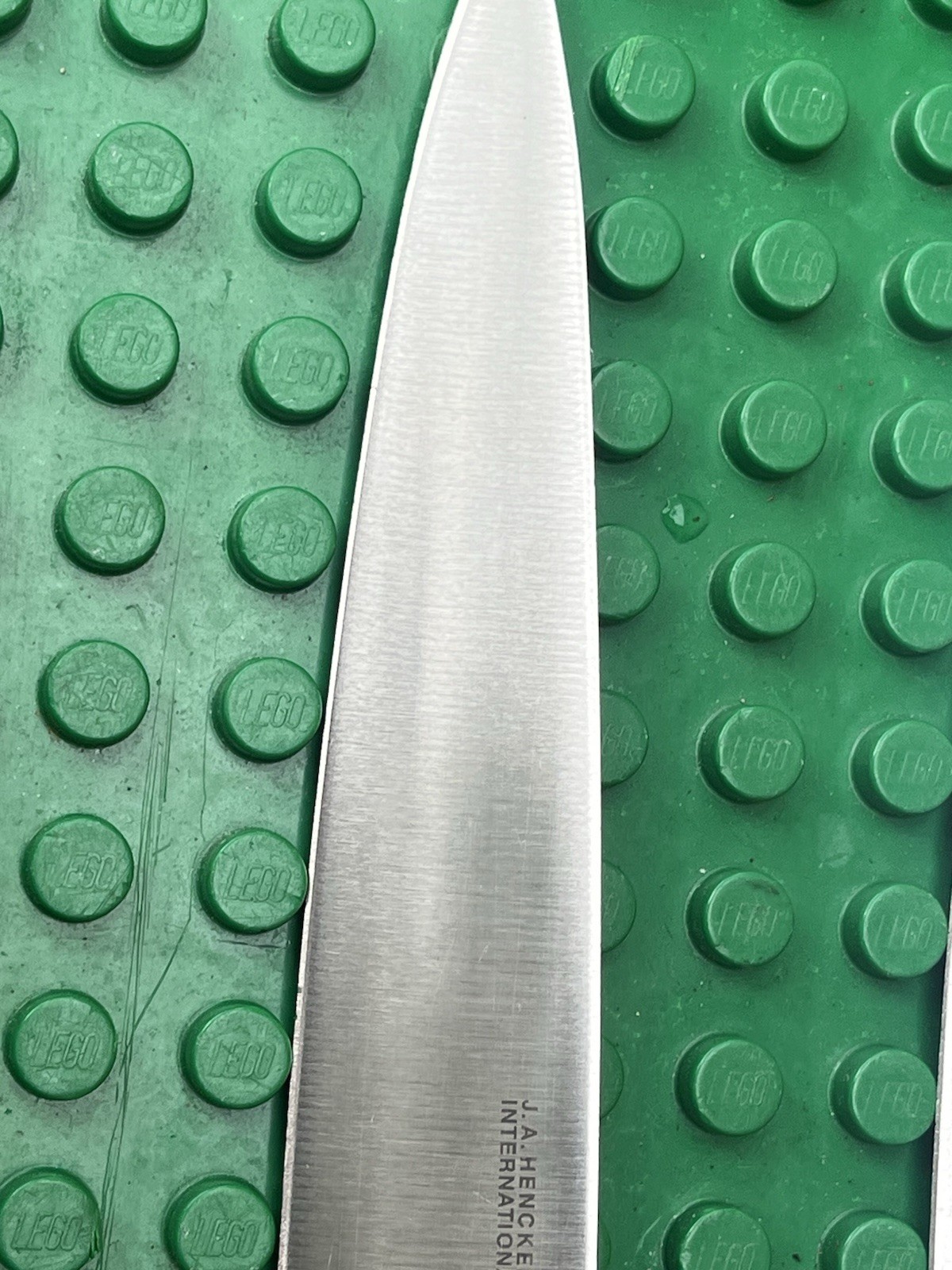 J. A. Henckels International Classic 31161-200 8″ & 31160 Stainless Knives Spain
