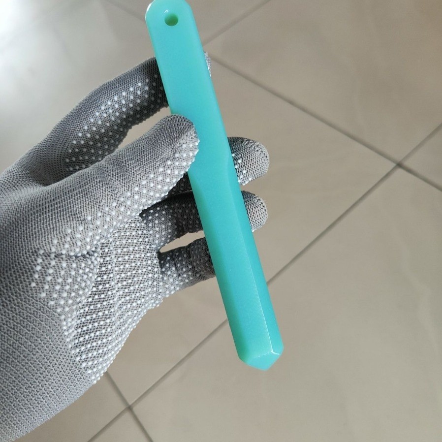 Titanium alloy/G10 EDC Tool Pry bar