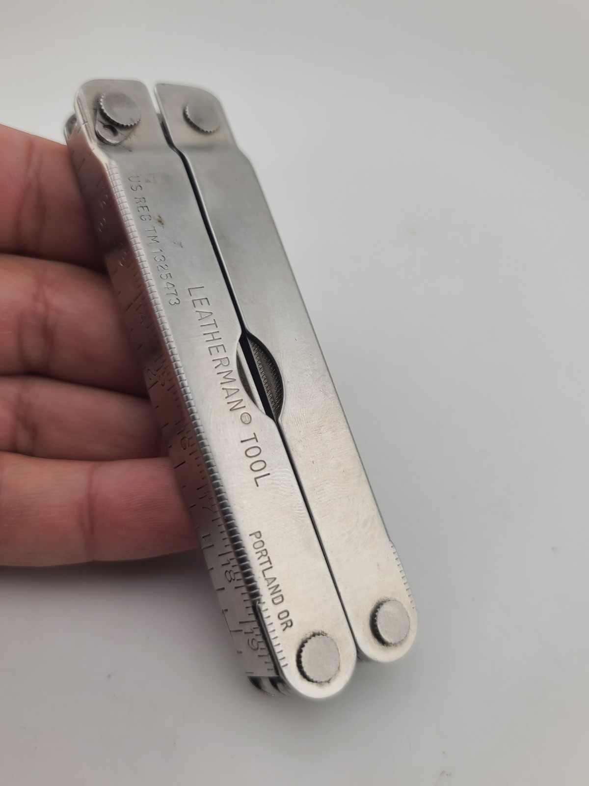 Vintage 1980 Leatherman PST Pocket Survival Tool USA Portland Original Multitool
