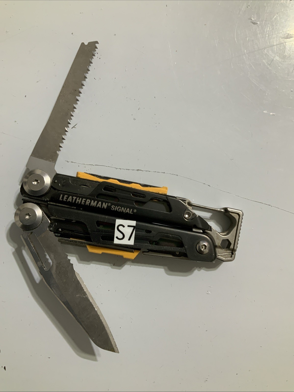 LEATHERMAN Signal Multi-Tool! – S7