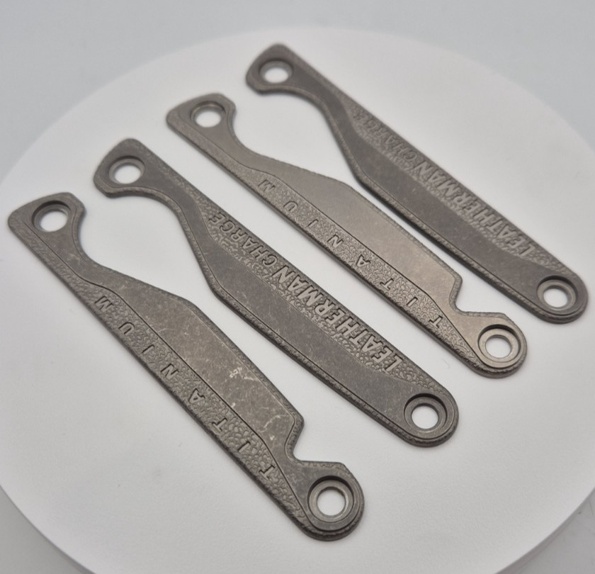 Leatherman Charge Plus TTI – New & Genuine Parts – Scales (Both Sides)