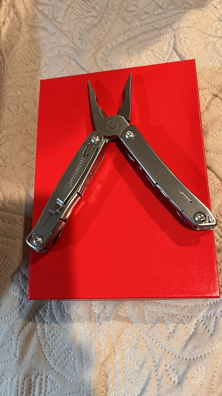 leatherman wingman multi-tool