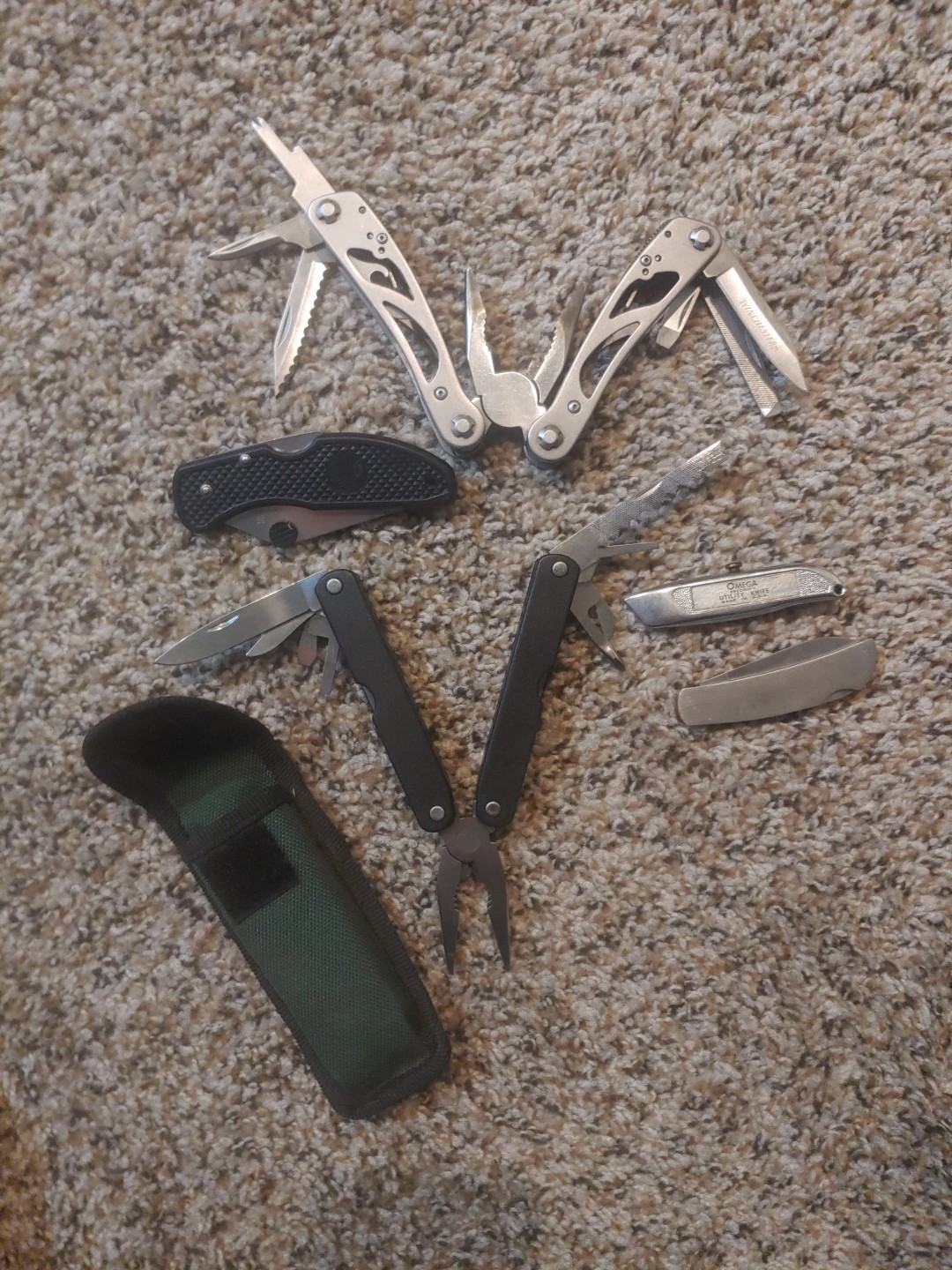 Multi Tools Set Of 5