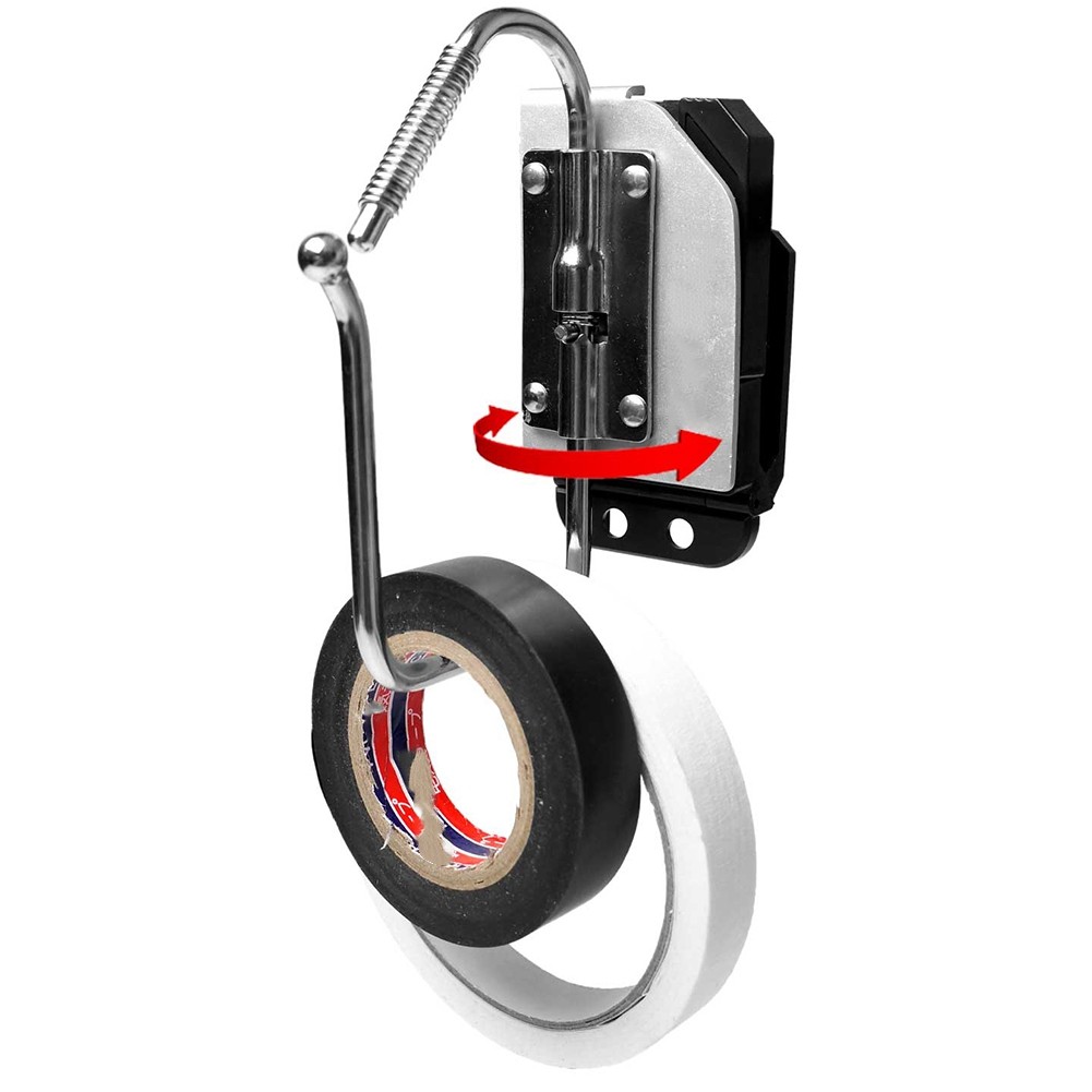 2025-0715 Folding Quick Release Tape Hanging Clip High Quality Me1845