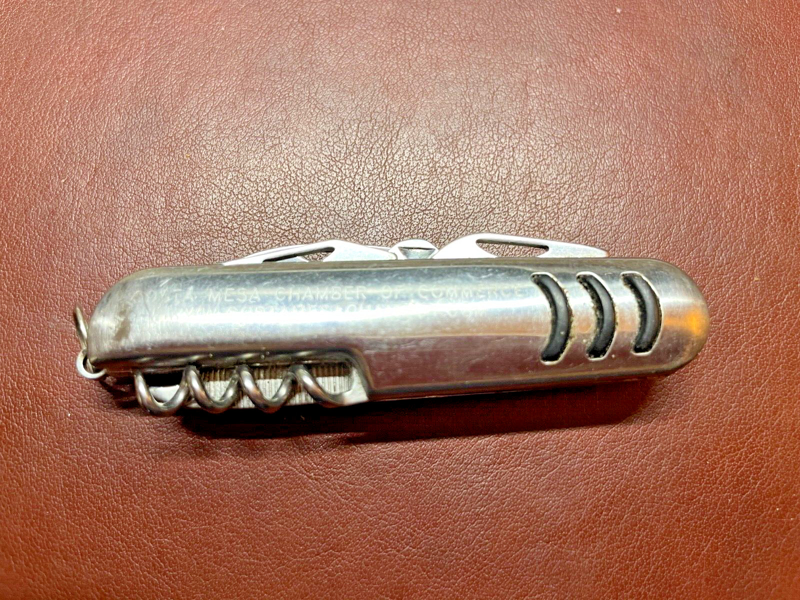 Myron Multi Tool 7-in-1 Pocket Knives with Advertising Logos