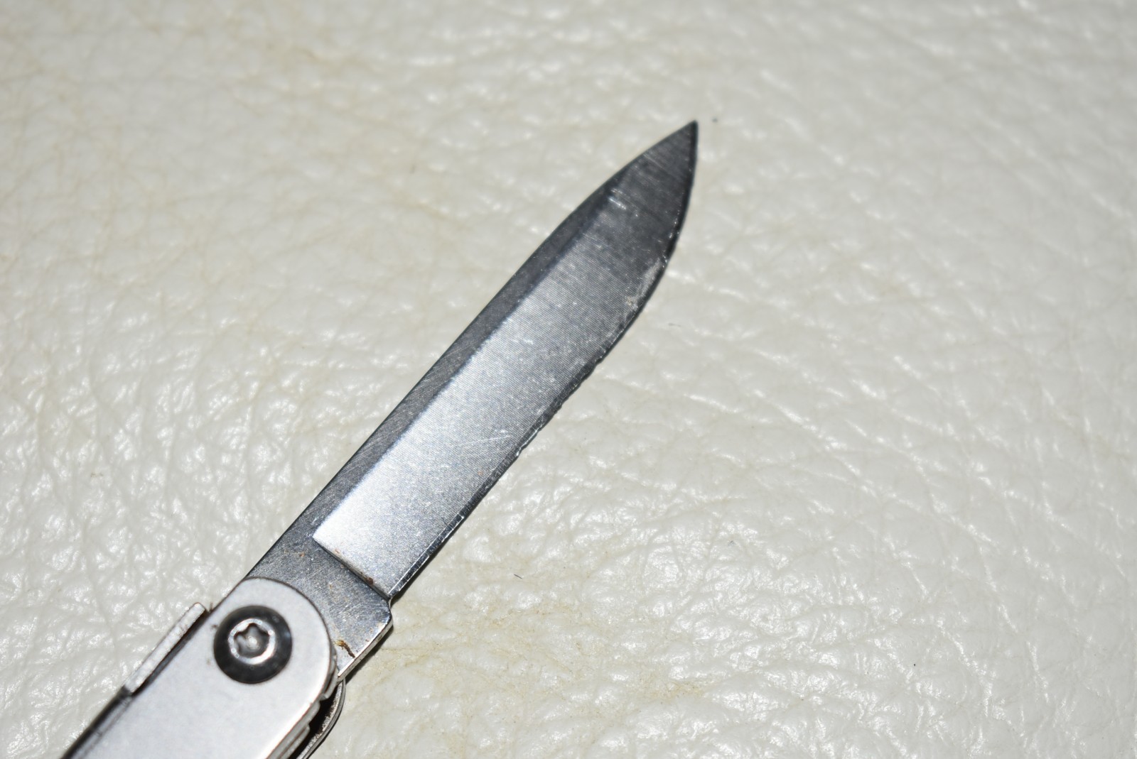 Leatherman Sideclip 1997 Early Production Model 10/97 11/97 12/97 Multi Tool