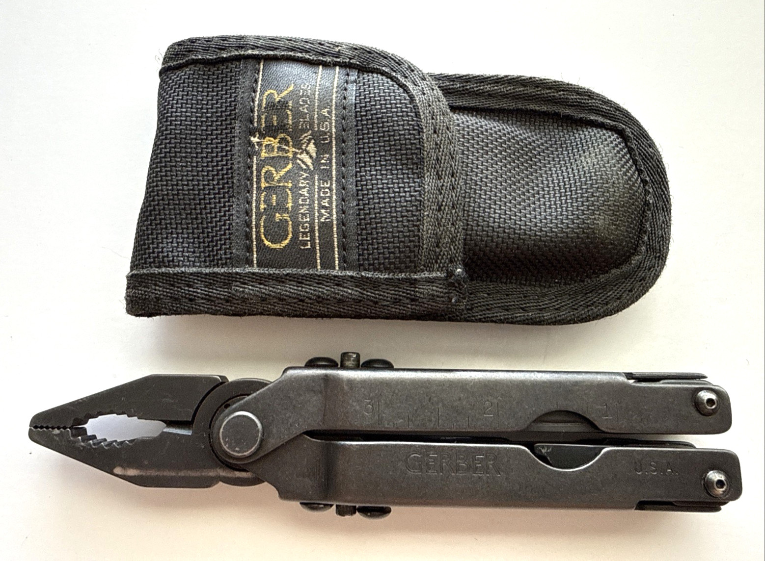 Gerber 55800 Black Multi-Plier Multi-Tool USA