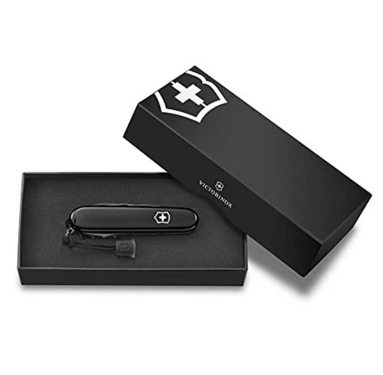 Victorinox Knife Spartan Onyx Black 1.3603.31P Medium