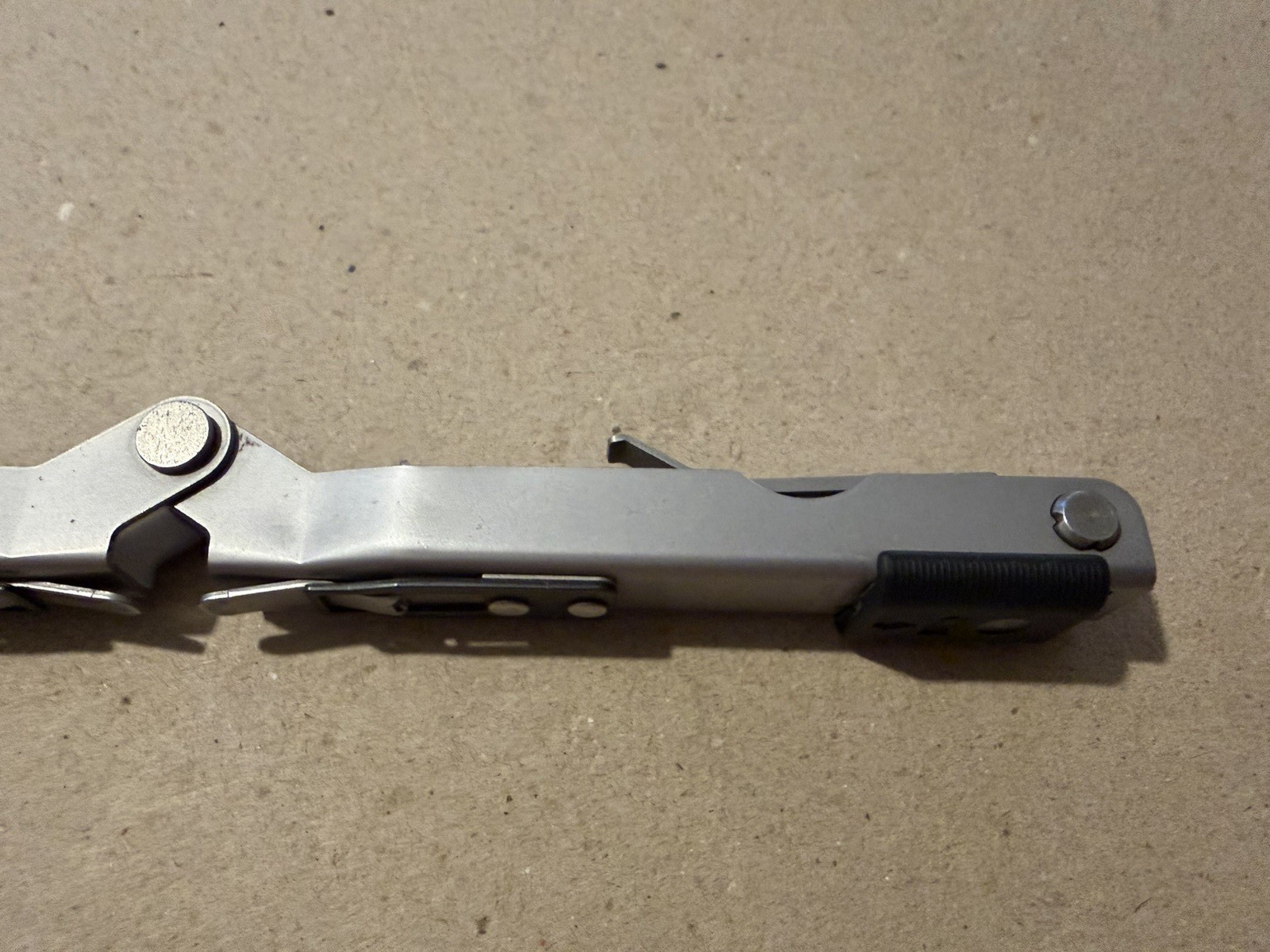 Gerber Evolution MP650 Military Model Multi-Tool Multi-Plier Needle Nose (Read!)
