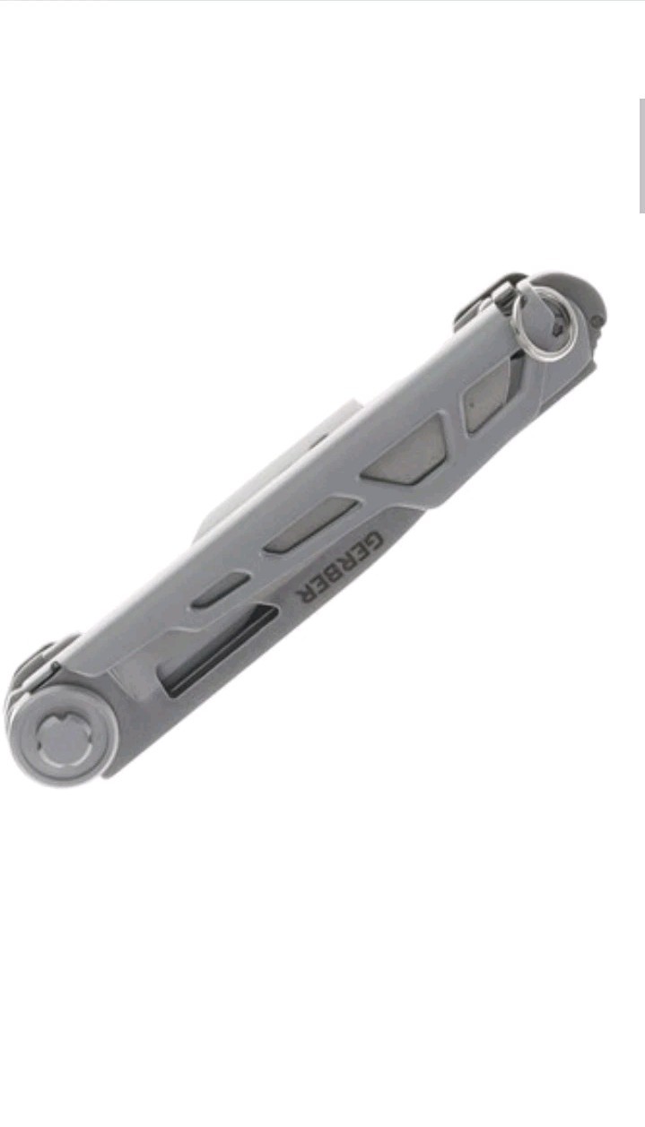 Gerber Armbar Slim Drive Multi-Tool 2.5 ” SS Blade 2 Sided Screwdriver 2.5 OZ