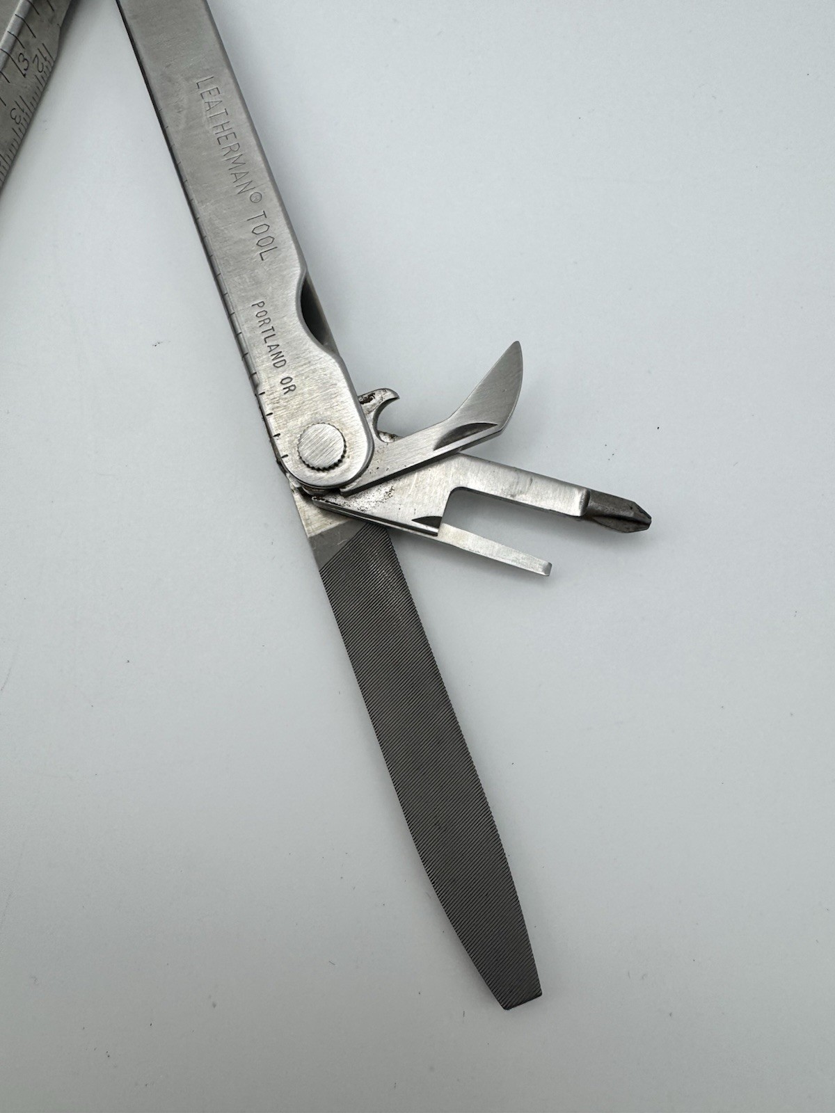 VTG Leatherman PST II Multi-Tool Multifunction Pocket Knife EDC Dated 0897