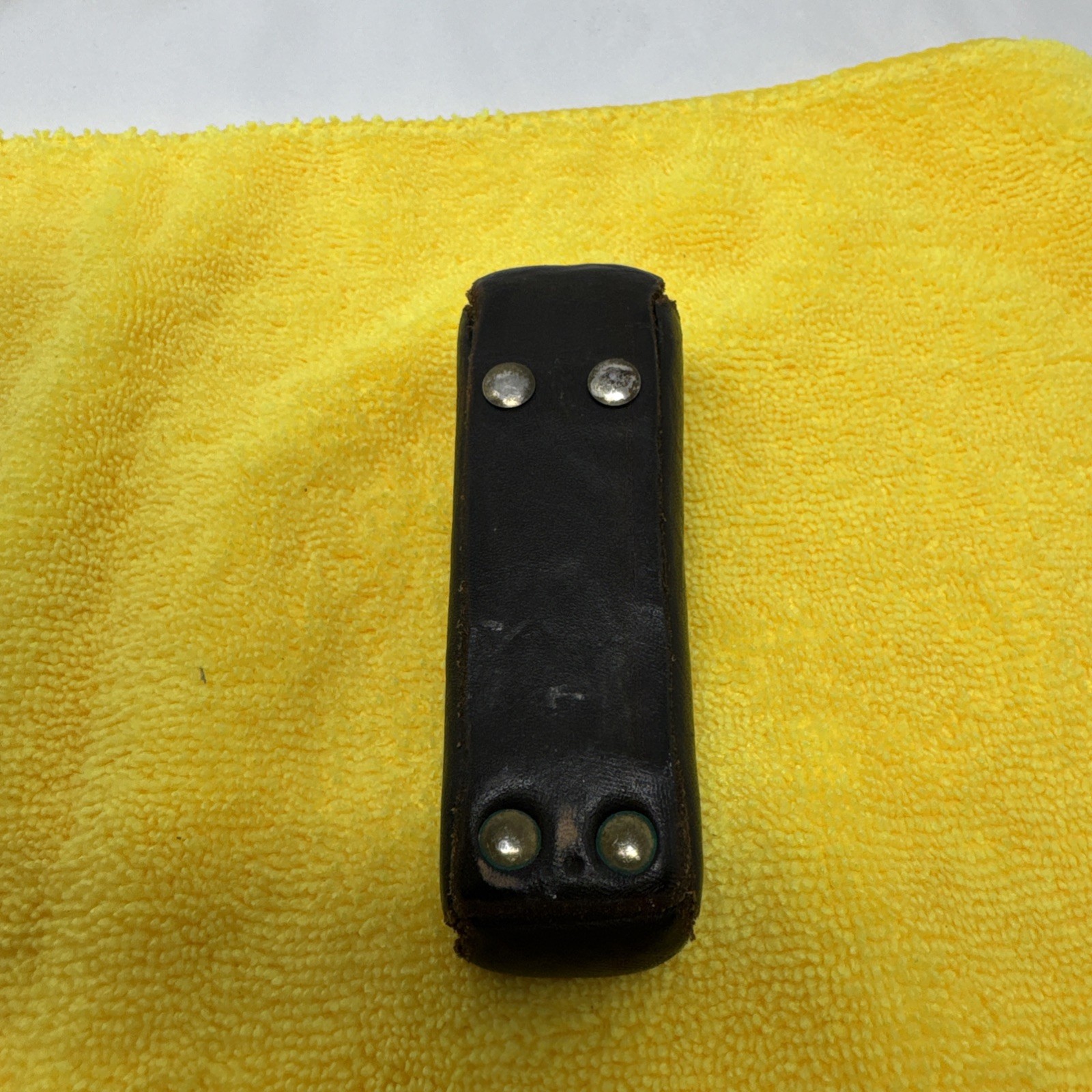 Vintage Original Leatherman Multi Tool Portland OR w/Leather Sheath USA – Read