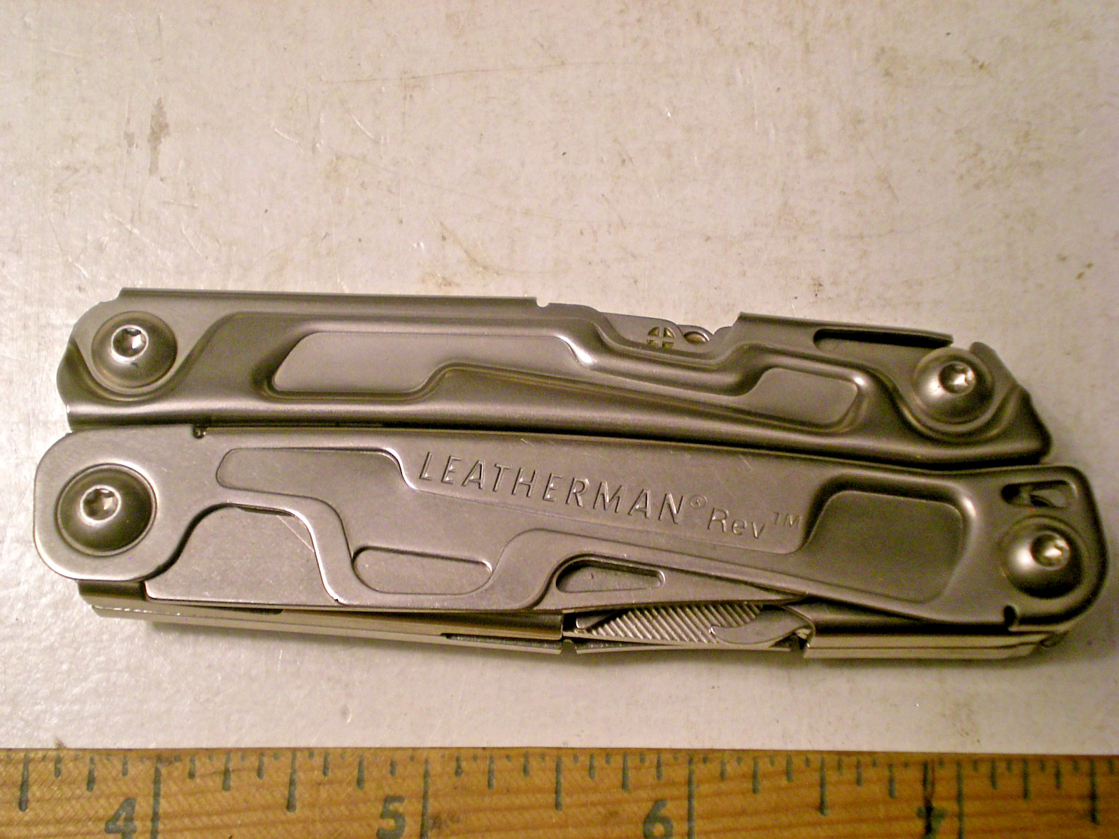 Leatherman Rev Multi Tool