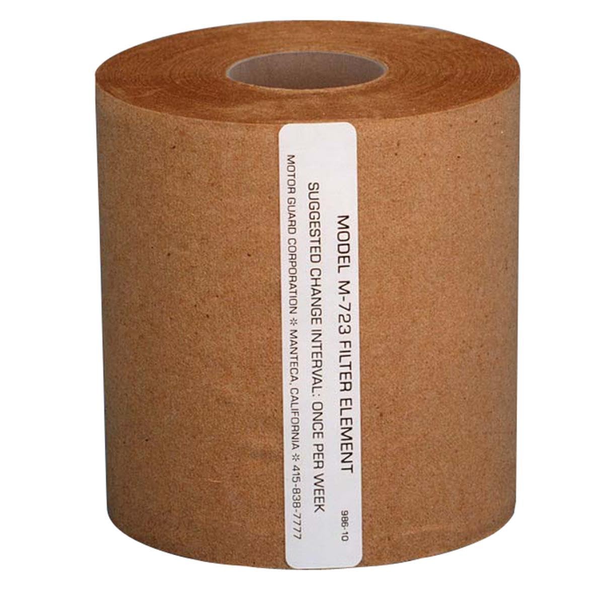 Motor Guard Replacement Submicronic Element, 4 Pack One Size