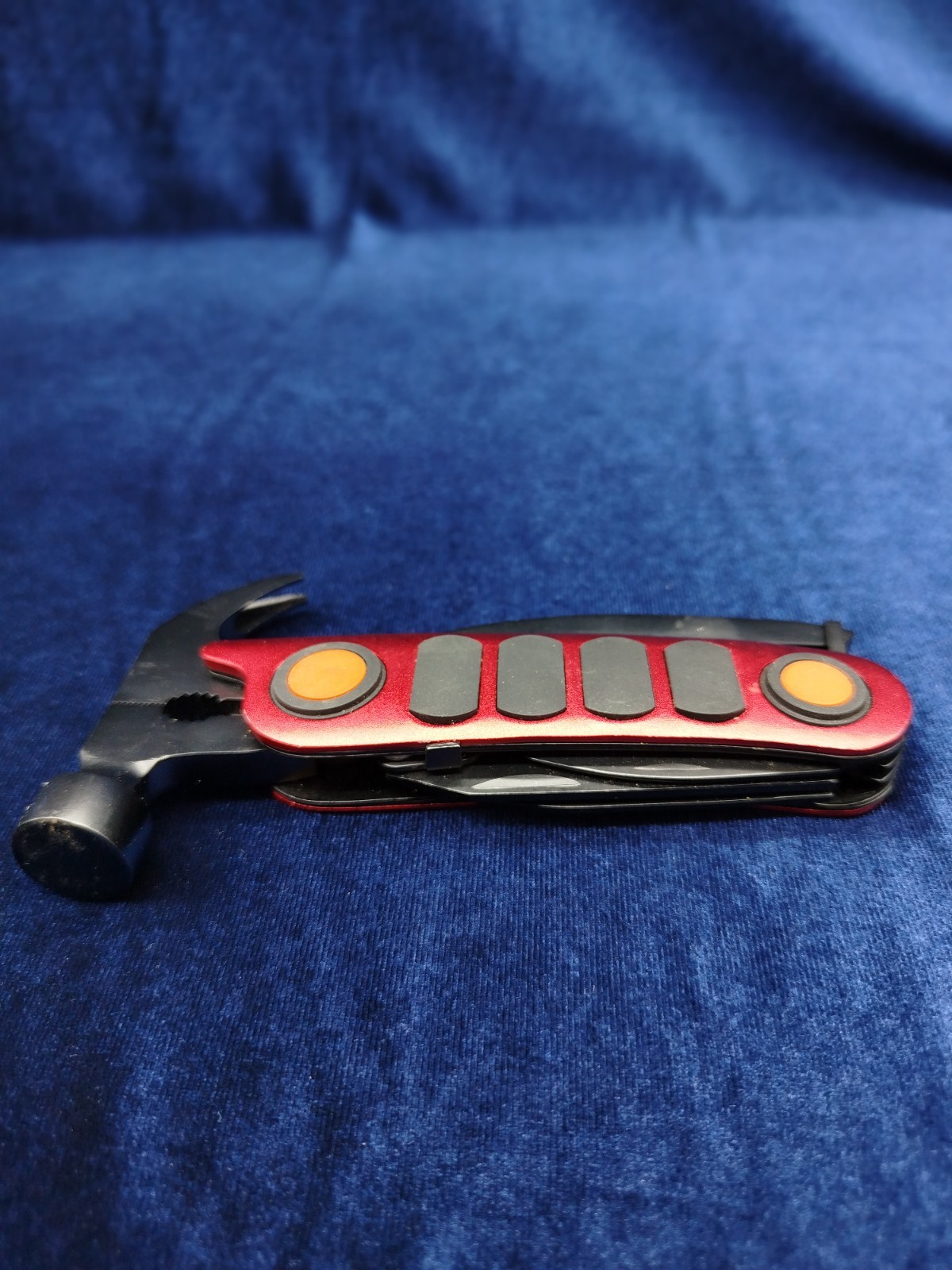 Multi-Tool With Hammer 14cm