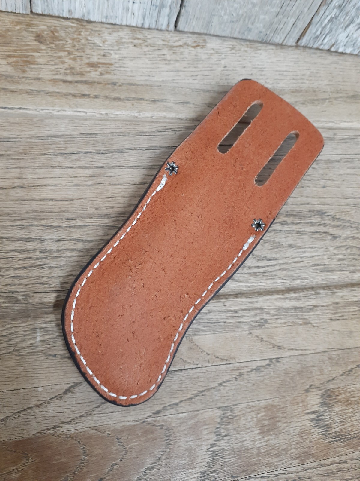 Leather Sheath for Knipex Cobra Plier 6″ – 150 Heavy Duty Belt Holster.