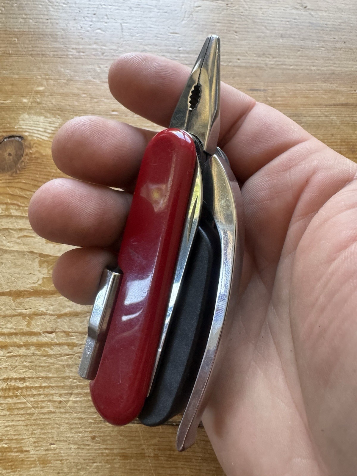 Wenger Pocket Grip Mini Grip Swiss Army Knife
