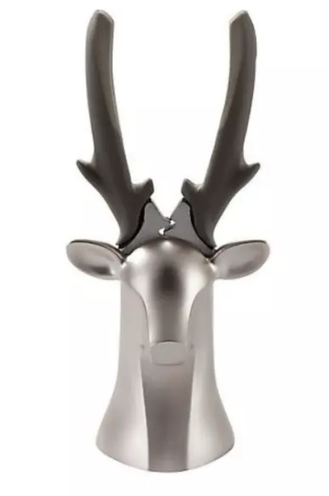 Barn Star Carbon Steel Diagonal Pliers with Deer Stand, Adorable NEW