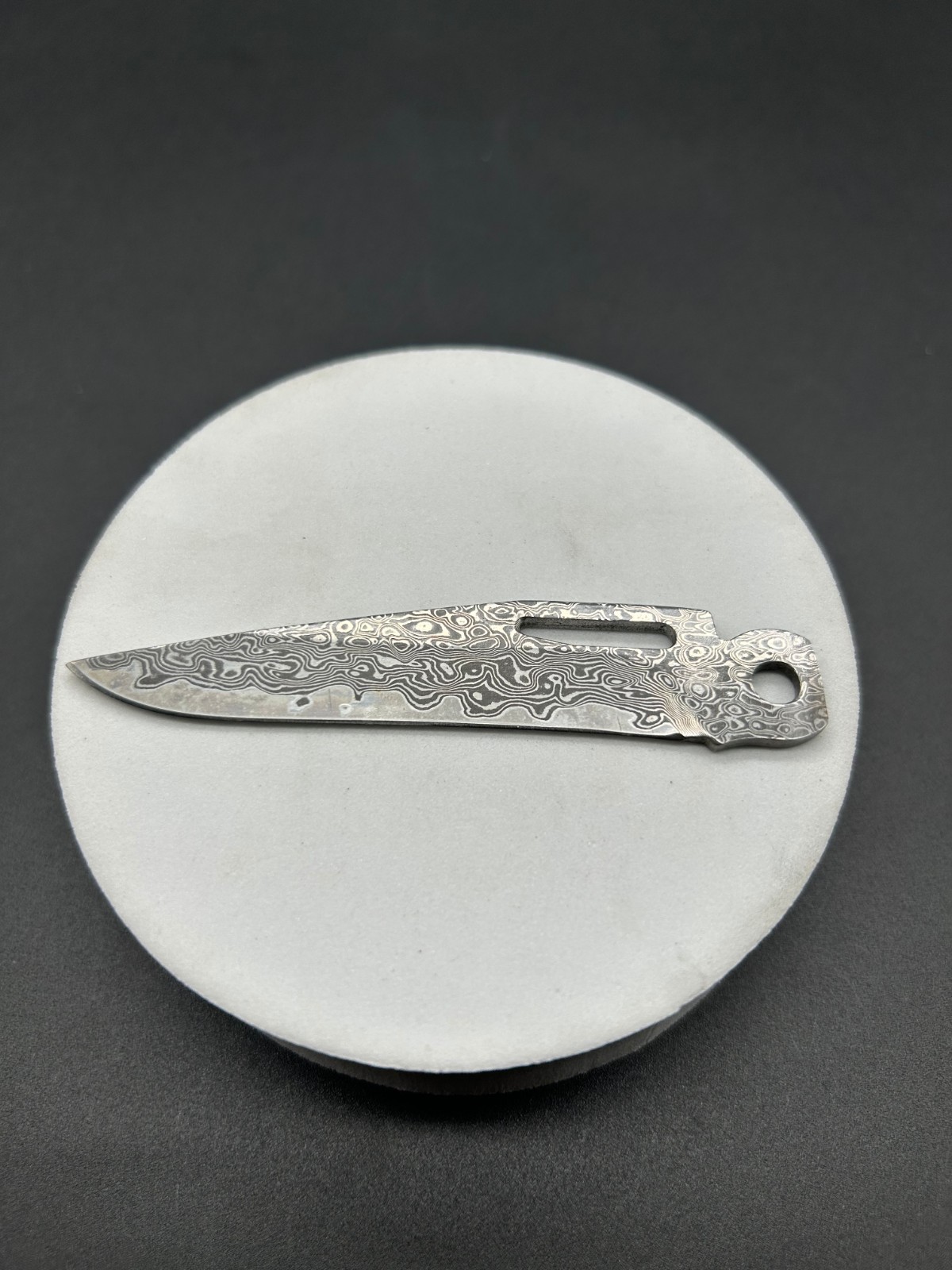 VG10 Damascus Blade Saw Set for Leatherman Surge Multitool Replacement