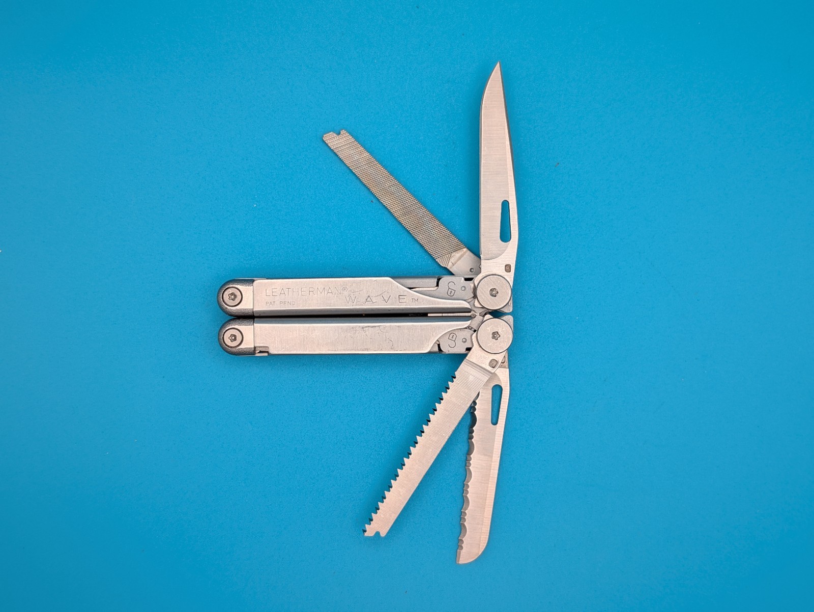 Leatherman Wave Original Vintage Retired, Dated 0299 (FEB 1999) EXCELLENT