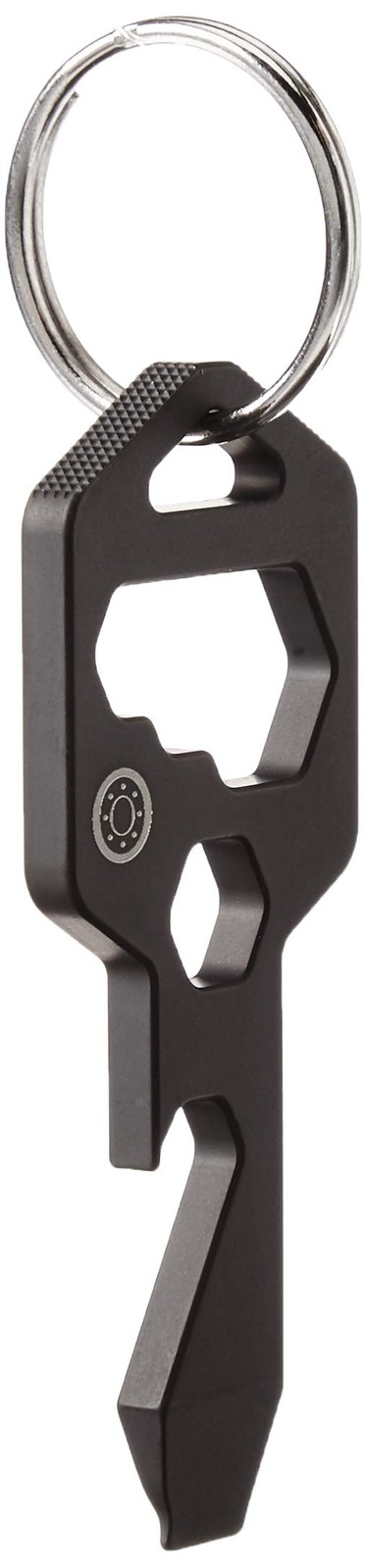 Titankey “ 8in1 Titanium Multitool Keychain Tool “ Grade 5 Titanium “ Tsa Friend