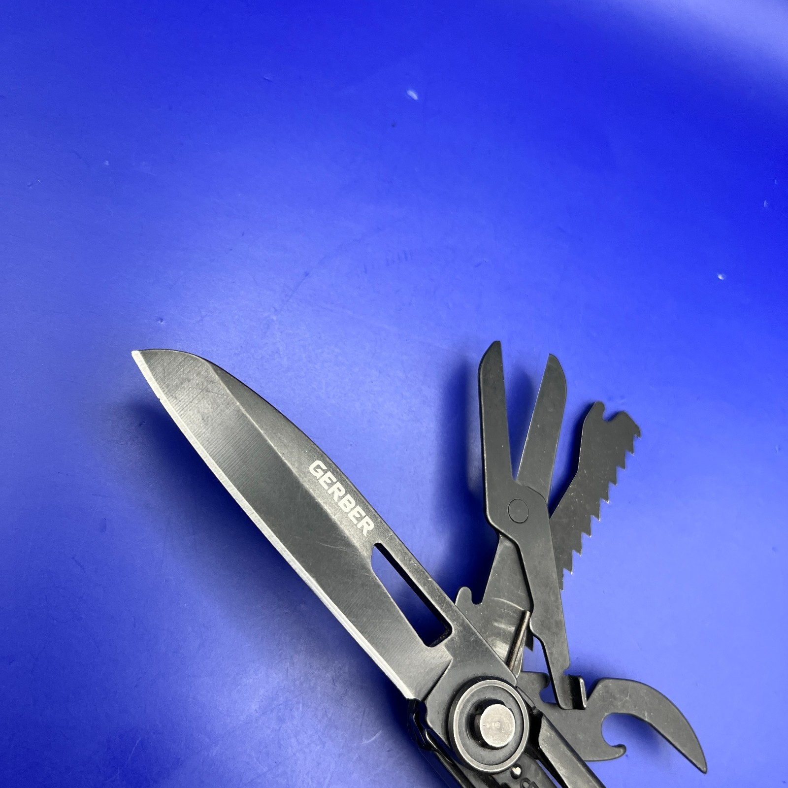 Gerber Armbar Scout, Knife, Scissors, Green, 1064403
