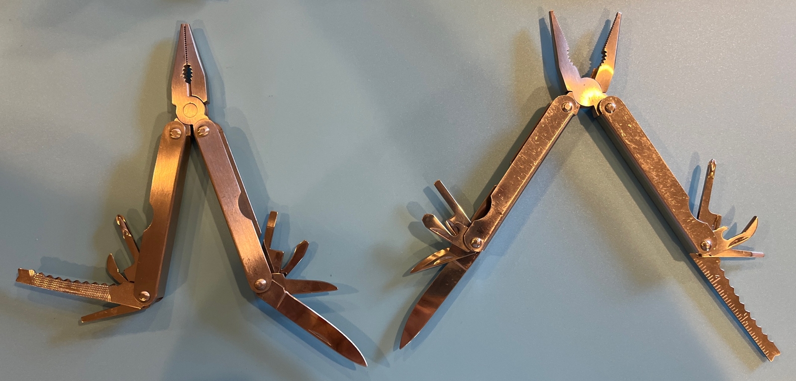 Plier Multi tool, Set Of 2, New