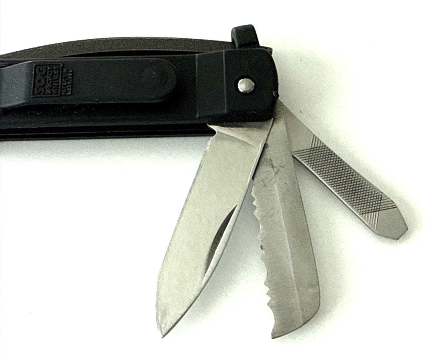 SOG Micro ToolClip Multi-Tool Japan