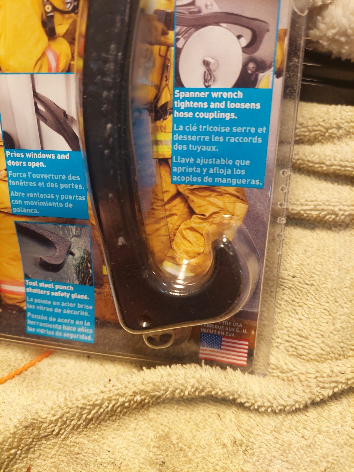 firemans tool 6in 1