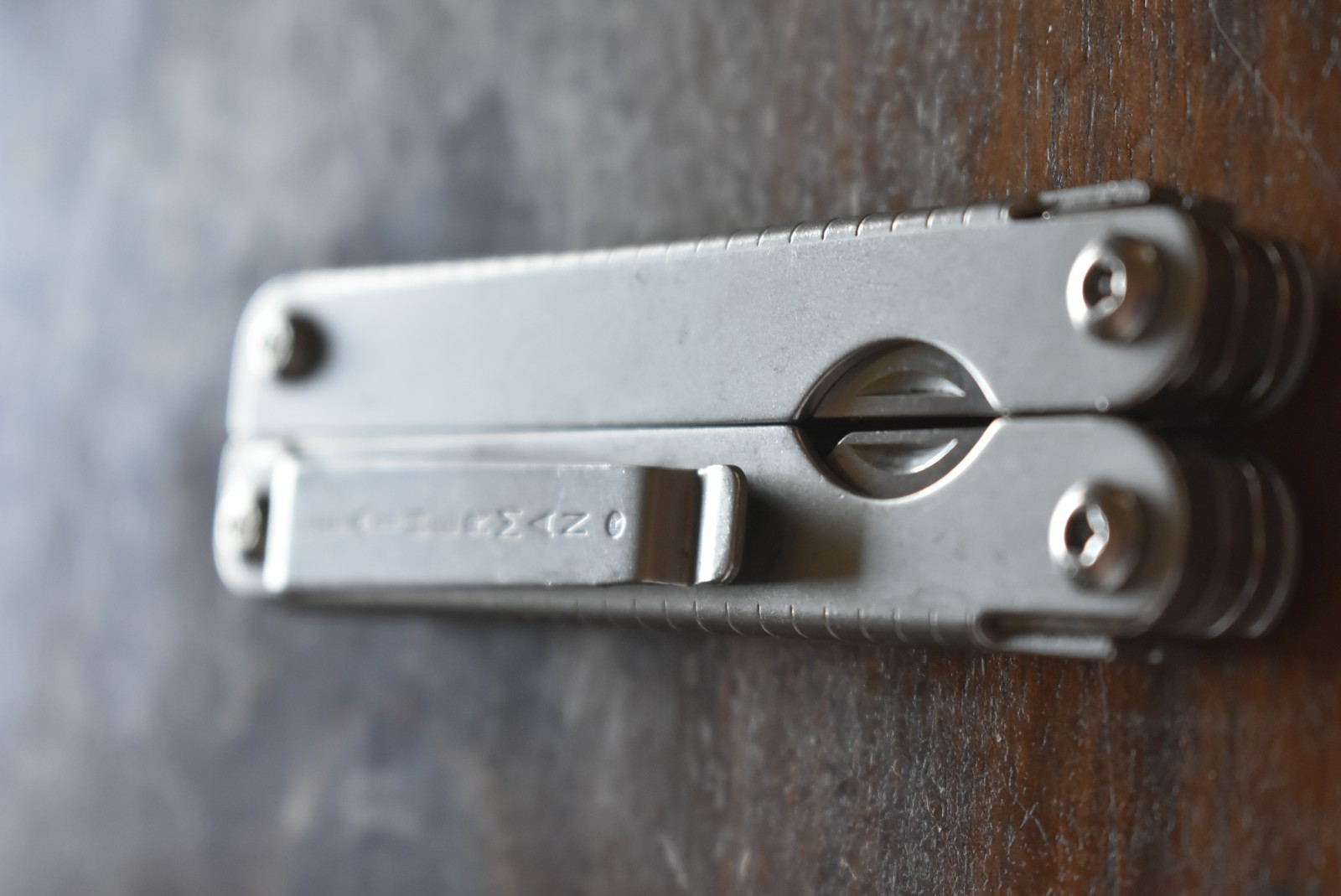 Leatherman Sideclip 1997 Early Production Model 10/97 11/97 12/97 Multi Tool